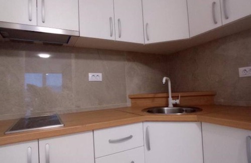 Banja Luka Apartment | One Bedroom Apartment with Balcony and City View