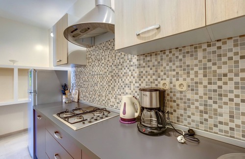 Cove Murtar Apartment | One bedroom apartment with terrace Mali Lošinj, Lošinj (A-3441-b)