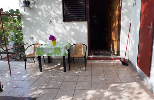 Cove Murtar Apartment | One bedroom apartment with terrace Mali Lošinj, Lošinj (A-7996-b)