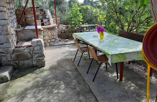 Cove Murtar Apartment | One bedroom apartment with terrace Mali Lošinj, Lošinj (A-7996-b)