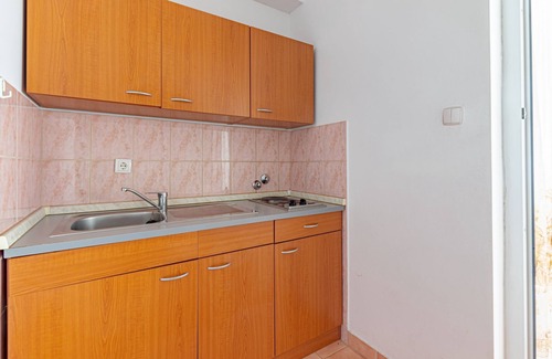 Zastrazisce Apartment | One bedroom apartment with terrace Cove Vela Stiniva, Hvar (A-14511-a)