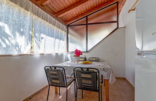 Zastrazisce Apartment | One bedroom apartment with terrace Cove Vela Stiniva, Hvar (A-14511-a)