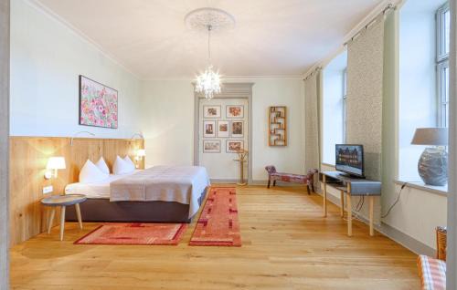 Krakow am See Apartment | One-Bedroom Apartment In Krakow Am See