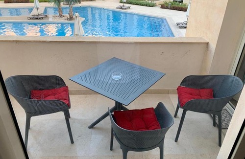 El Gouna Apartment | One-Bedroom Apartment at Mangroovy El Gouna