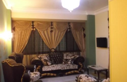 Heliopolis Apartment | One-Bedroom Apartment at El Maali Street