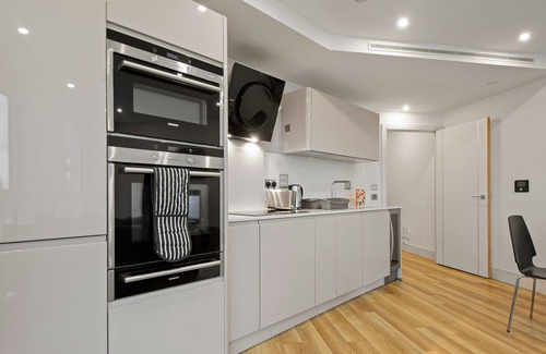 Whitechapel Apartment | One Bedroom Apartment at Alie Street in Aldgate London by MySquare