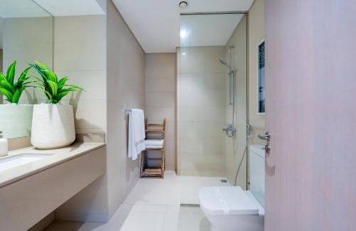 Abu Dhabi Apartment | One Bedroom Apartment by Otolo Homes with Free Yas Theme Park Tickets