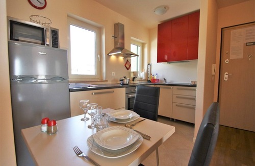 Cancini Apartment | One Bedroom Apartment Bonsai near Porec