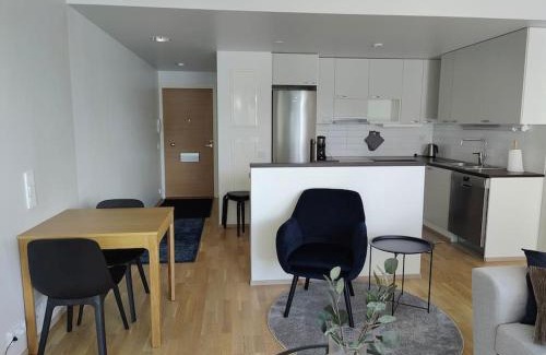Kotka Apartment | One bedroom apartment by the sea