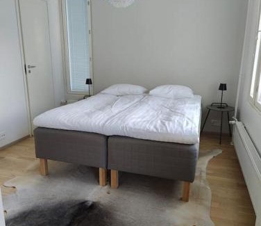 Kotka Apartment | One bedroom apartment by the sea