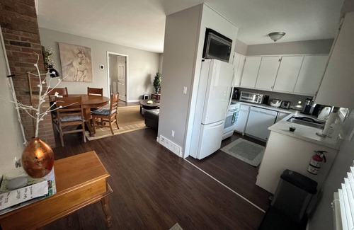 Dresden Apartment | One bedroom apartment on Sydenham River in Dresden, Ontario