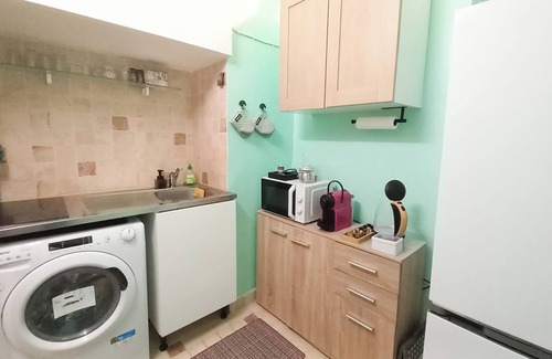 Carnot Apartment | One-bedroom apartment close to the Palais des Festival