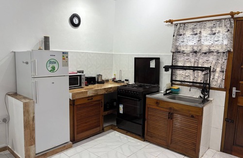 Mahe Island Apartment | One Bedroom Apartment close to all proximities in Au cap