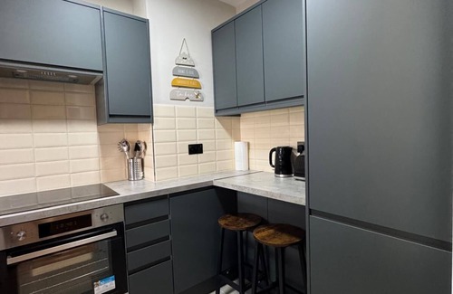 St. Pancras and Somers Town Apartment | One-Bedroom Apartment