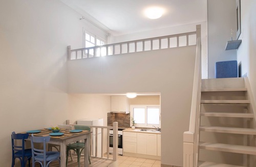 Spartia Apartment | One bedroom apartment with balcony