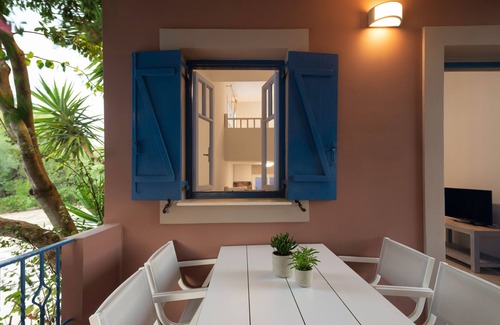 Spartia Apartment | One bedroom apartment with balcony