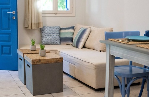Spartia Apartment | One bedroom apartment with balcony