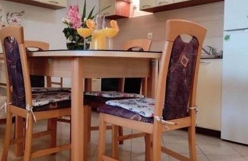 Brodarica Apartment | One bedroom apartment with air-conditioning Krapanj, Šibenik (A-24787-b)