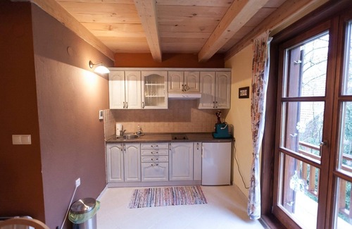 Jasenak Apartment | One bedroom apartment (pet friendly) Jasenak, Karlovac (A-20718-d)