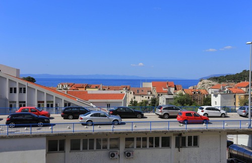 Makarska Old Town Apartment | One bedroom apartment with terrace Makarska (A-19038-a)