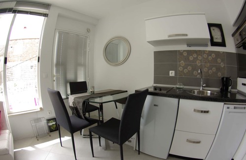 Makarska Old Town Apartment | One bedroom apartment with terrace Makarska (A-12063-a)