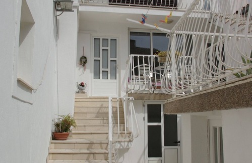 Makarska Old Town Apartment | One bedroom apartment with terrace Makarska (A-12063-a)