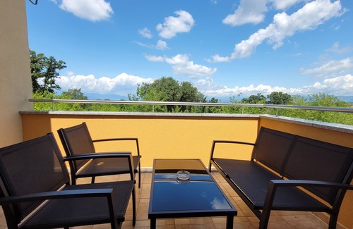 Sabljici Apartment | One bedroom apartment with balcony Sveti Anton, Krk (A-23321-a)