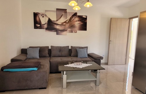 Sabljici Apartment | One bedroom apartment with balcony Sveti Anton, Krk (A-23321-a)