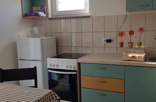 Nevidane Apartment | One bedroom apartment with terrace and sea view Neviđane, Pašman (A-8453-c)
