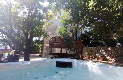 Vidalici Apartment | One bedroom apartment near beach Vidalići, Pag (A-18936-d)