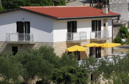 Drage Apartment | One bedroom apartment with balcony Drage, Biograd (A-851-c)