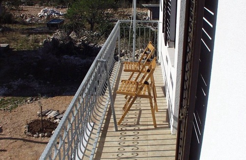 Drage Apartment | One bedroom apartment with balcony Drage, Biograd (A-851-c)