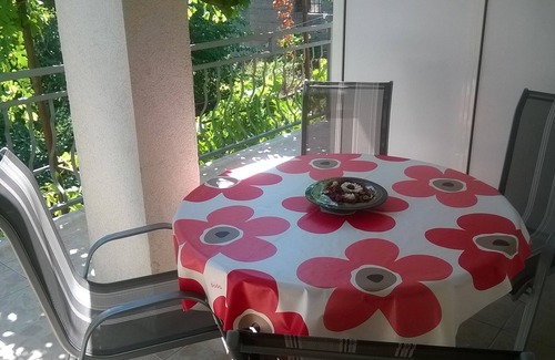 Pakostane Apartment | One bedroom apartment with terrace Pakoštane, Biograd (A-14054-b)