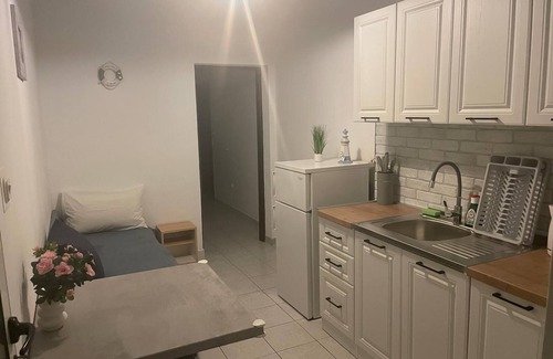 Blato Apartment | One bedroom apartment with balcony Živogošće - Blato, Makarska (A-22253-b)