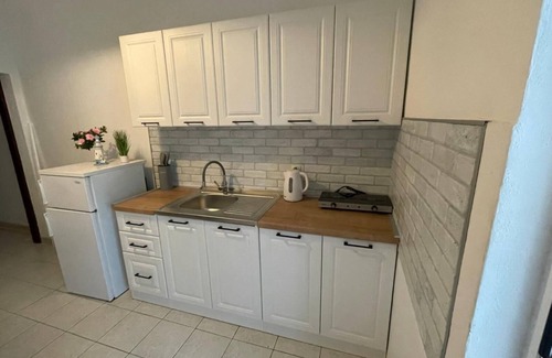 Blato Apartment | One bedroom apartment with balcony Živogošće - Blato, Makarska (A-22253-b)