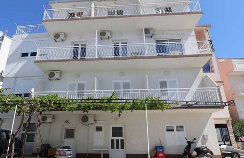 Blato Apartment | One bedroom apartment with balcony Živogošće - Blato, Makarska (A-22253-b)