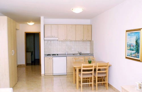Vinjerac Apartment | One bedroom apartment with air-conditioning Vinjerac, Zadar (A-3093-i)