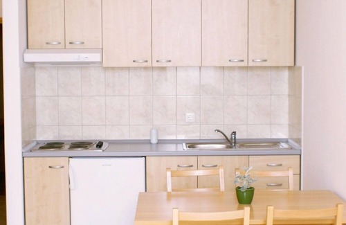 Vinjerac Apartment | One bedroom apartment with air-conditioning Vinjerac, Zadar (A-3093-i)