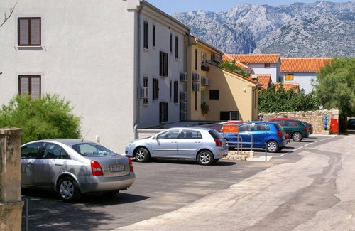 Vinjerac Apartment | One bedroom apartment with air-conditioning Vinjerac, Zadar (A-3093-i)
