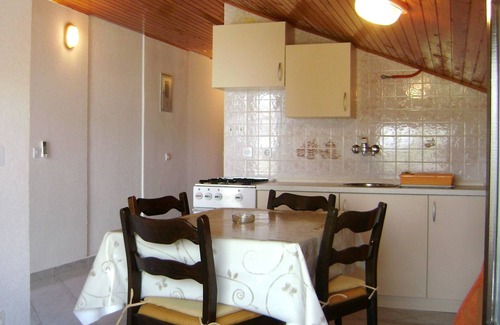 Basanija Apartment | One bedroom apartment with terrace Bašanija, Umag (A-7149-a)