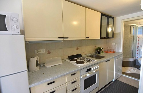 Savudrija Apartment | One bedroom apartment with terrace Savudrija, Umag (A-13589-b)