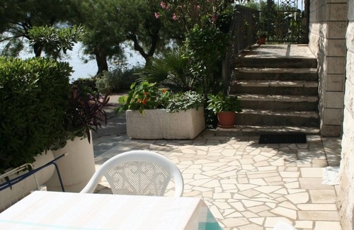 Trstenik Apartment | One bedroom apartment near beach Trstenik, Pelješac (A-4566-a)