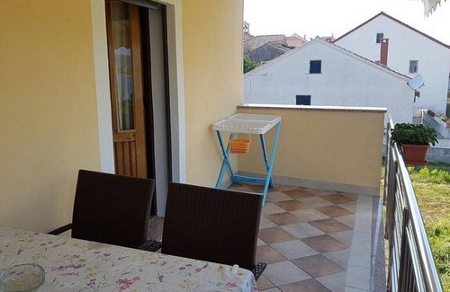Veli Rat Apartment | One bedroom apartment near beach Veli Rat, Dugi otok (A-437-a)