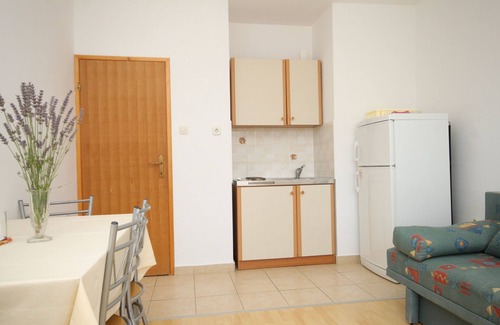 Soline Apartment | One bedroom apartment with terrace and sea view Cove Soline, Dugi otok (A-448-c)