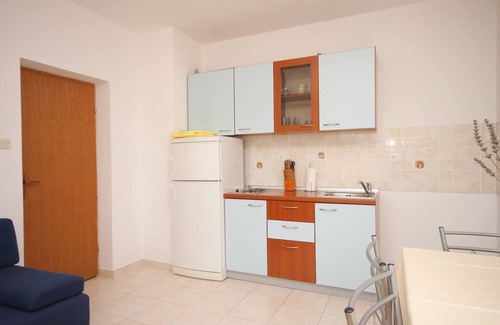 Soline Apartment | One bedroom apartment with terrace and sea view Cove Soline, Dugi otok (A-448-e)