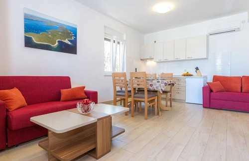 Veli Rat Apartment | One bedroom apartment near beach Veli Rat, Dugi otok (A-11525-a)