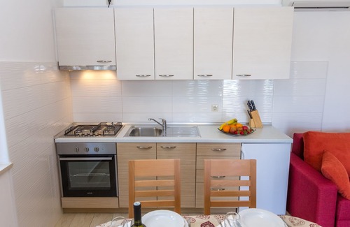 Veli Rat Apartment | One bedroom apartment near beach Veli Rat, Dugi otok (A-11525-a)