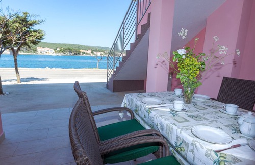 Veli Rat Apartment | One bedroom apartment near beach Veli Rat, Dugi otok (A-11525-a)