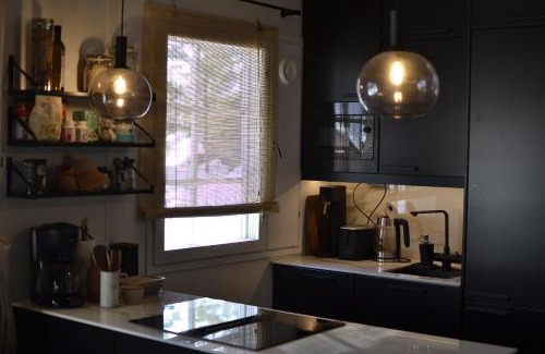 Saariselka Apartment | One-bedroom apartment in the center of Saariselkä