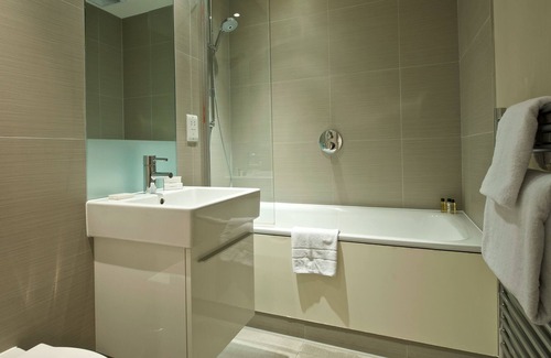 Bishopsgate Apartment | One Bedroom Apartment in the Heart of the City of London